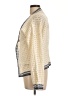 Cupshe 100% Acrylic Ivory Cardigan Size L - photo 5