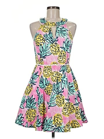 Draper James Cocktail Dress (view 1)