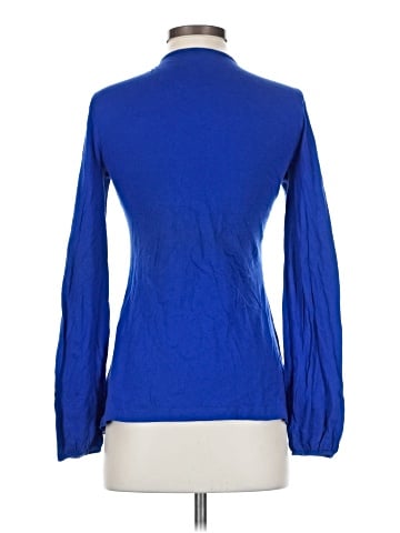 Lauren Jeans Co. Long Sleeve Blouse (view 2)