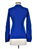 Lauren Jeans Co. Blue Long Sleeve Blouse Size XS - photo 2