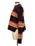SO Stripes Brown Turtleneck Sweater Size L - photo 5