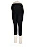 Old Navy Black Active Pants Size Med Maternity - photo 1