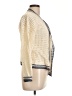 Cupshe 100% Acrylic Ivory Cardigan Size L - photo 4