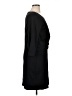 Gibson Solid Black Cocktail Dress Size 1X - photo 4