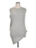 Athleta Gray Sleeveless Top Size XL - photo 1
