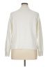 Everlane 100% Cotton Ivory Turtleneck Sweater Size XL - photo 2
