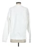 Adidas 100% Cotton White Sweatshirt Size S - photo 2