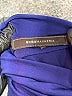 BCBGMAXAZRIA Blue Cocktail Dress Size 14 (estimated) - photo 4