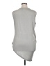 Athleta Gray Sleeveless Top Size XL - photo 2