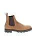 PATINA 100% Leather Brown Ankle Boots Size 7 1/2 - photo 1