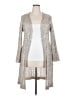 Love Always 100% Acrylic Silver Cardigan Size 2X - photo 1