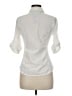 Prototype Ivory 3/4 Sleeve Button-Down Shirt Size M - photo 2