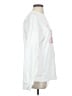 Adidas 100% Cotton White Sweatshirt Size S - photo 4