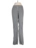 Lafayette 148 New York Chevron-herringbone Gray Wool Pants Size 2 - photo 1