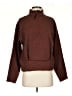 Athleta Brown Fleece Size S - photo 1