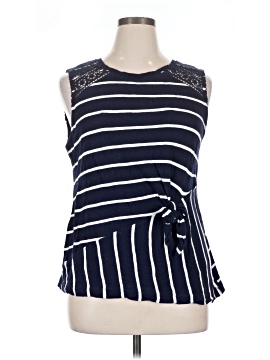 Anthropologie Sleeveless Blouse