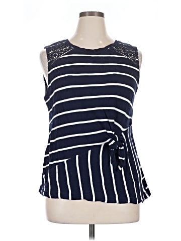 Anthropologie Sleeveless Blouse (view 1)