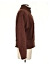 Athleta Brown Fleece Size S - photo 4