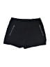 Athleta Solid Black Shorts Size 12 - photo 1