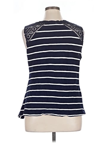Anthropologie Sleeveless Blouse (view 2)