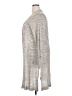 Love Always 100% Acrylic Silver Cardigan Size 2X - photo 5
