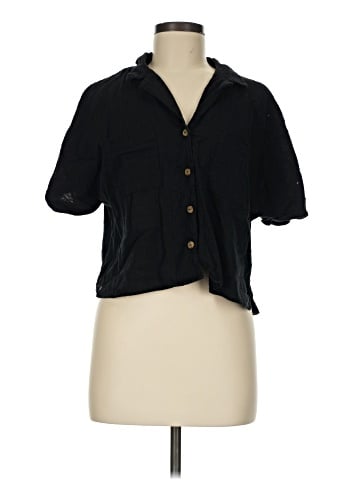 Cotton On Short Sleeve Blouse (view 1)