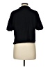 Cotton On Black Short Sleeve Blouse Size M - photo 2