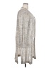 Love Always 100% Acrylic Silver Cardigan Size 2X - photo 4