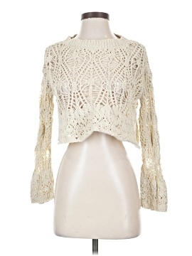Natural Life Pullover Sweater