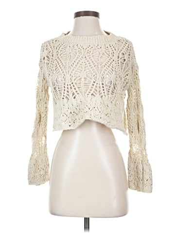 Natural Life Pullover Sweater (view 1)