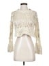Natural Life Ivory Pullover Sweater Size S - photo 1