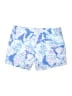 Lilly Pulitzer 100% Cotton Print Blue Shorts Size 0 - photo 2