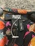 Paige Black Sleeveless Top Size XL - photo 7
