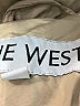 Nine West 100% Polyester Tan Coat Size M - photo 6