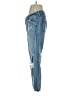 Assorted Brands 100% Cotton Hearts Blue Jeans Size 25 waist - photo 5