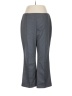 Tribal Chevron-herringbone Gray Dress Pants Size XL - photo 1