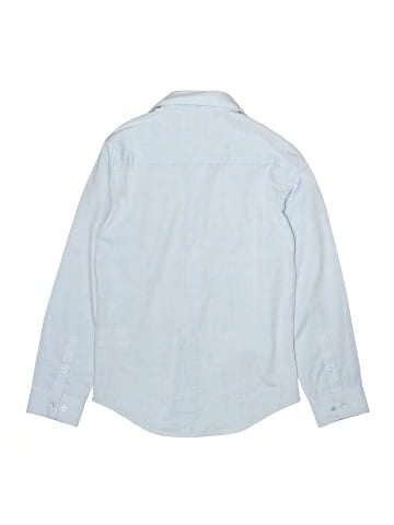 Calvin Klein Long Sleeve Button-Down Shirt (view 2)