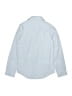 Calvin Klein Solid Blue Long Sleeve Button-Down Shirt Size 12 - photo 2
