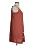 Entro 100% Polyester Brown Casual Dress Size S - photo 4