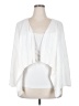 Alfani White Cardigan Size 2X - photo 1