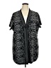 Style&Co Black Cardigan Size 3X - photo 1