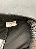 Unbranded Solid Black Track Pants Size 7 - photo 3