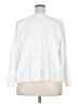 Alfani White Cardigan Size 2X - photo 2