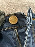 BDG Solid Blue Jeans Size 26 waist - photo 4
