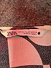 Zara Print Ivory Casual Dress Size XS - photo 7