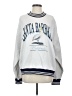 Abercrombie & Fitch Silver Pullover Sweater Size S - photo 1