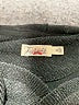 Faherty Black Pullover Sweater Size M - photo 7