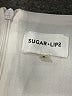 Sugar Lips Ivory Cocktail Dress Size S - photo 7