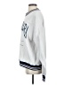 Abercrombie & Fitch Silver Pullover Sweater Size S - photo 5