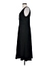 J.Crew Solid Black Cocktail Dress Size XS (estimated) - photo 5